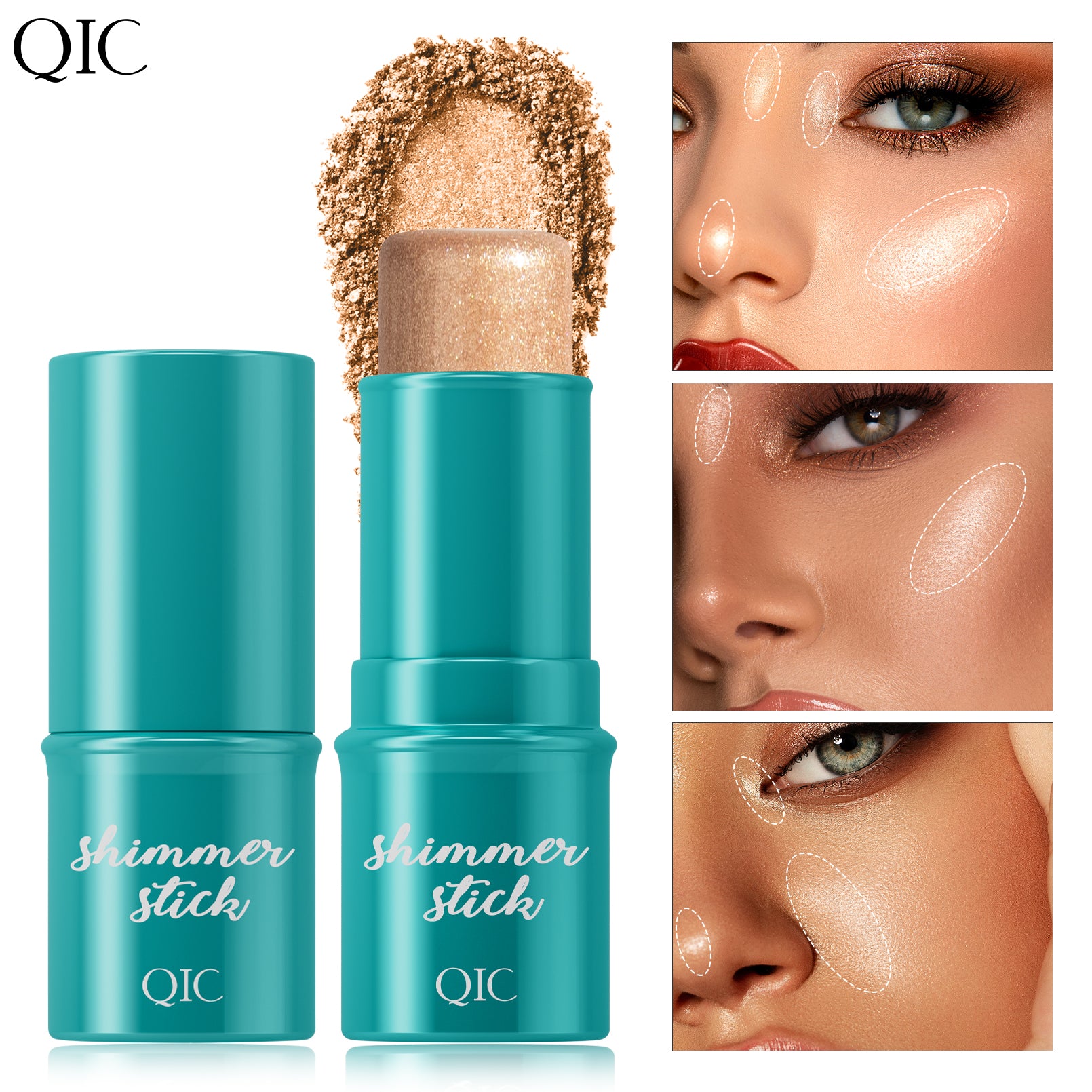 FACETUNE IN A STICK 💎 | 5-IN-1 MAGIC WAND: CARVE KARDASHIAN CHEEKBONES 👑 + LIGHT UP EYE-BAGS LIKE K-POP IDOLS ✨ | SWIPE-AND-GO NOSE JOB HACK 🔥 #NoMakeupArtistNeeded FACETUNE IN A STICK 💎 | 5-IN-1 MAGIC WAND: CARVE KARDASHIAN CHEEKBONES 👑 + LIGHT UP EYE-BAGS LIKE K-POP IDOLS ✨ | SWIPE-AND-GO NOSE JOB HACK 🔥 #NoMakeupArtistNeeded